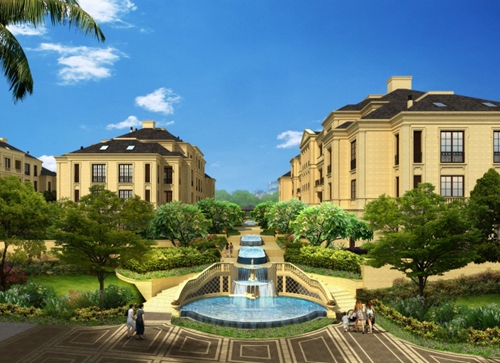 椰林居養生花園房子漲價了嗎？