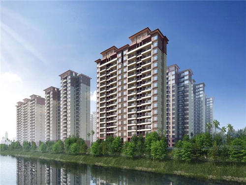 千秋城市廣場海景房的優勢和不足