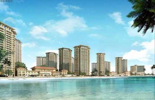 碧海金珠花園團購