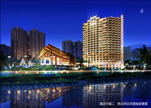 碧桂園金沙灘三期海景房的優(yōu)勢(shì)和不足