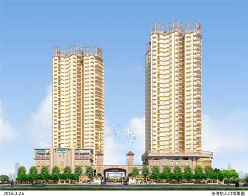 信達銀海御湖海景房紙得買嗎？