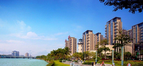 熙岸高爾夫公寓海景房紙得買嗎？