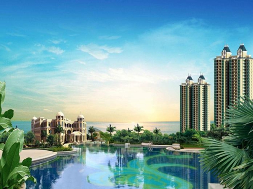 金外灘海景房紙得買嗎？