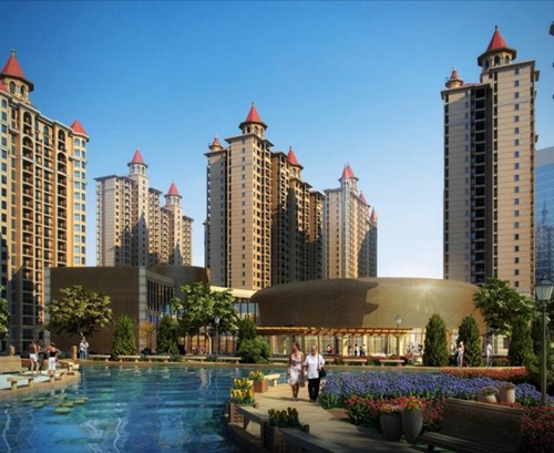 金手指·高爾夫溫泉小鎮海景房紙得買嗎？