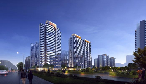 五指山翡翠新區海景房紙得買嗎？