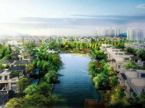 同創(chuàng)碧海城北苑藍色假日