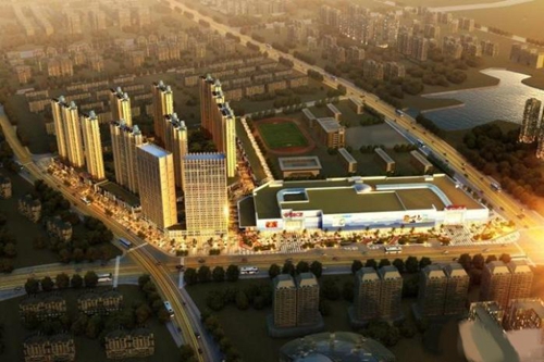 鑫昌潤學府花苑海景房2018購房攻略