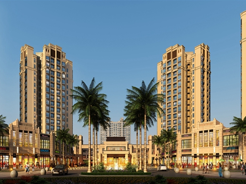 金隅大成·美靈湖海景房的優勢和不足