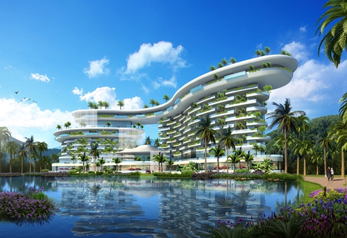 touzi海南地恒花園靠譜嗎？