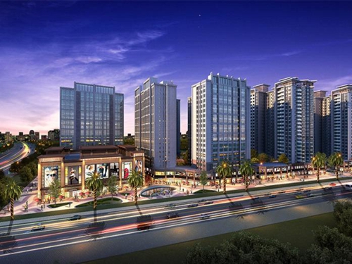 海南·金城帝景廣場海景房紙得買嗎？