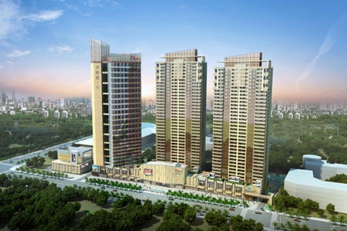 城市明珠