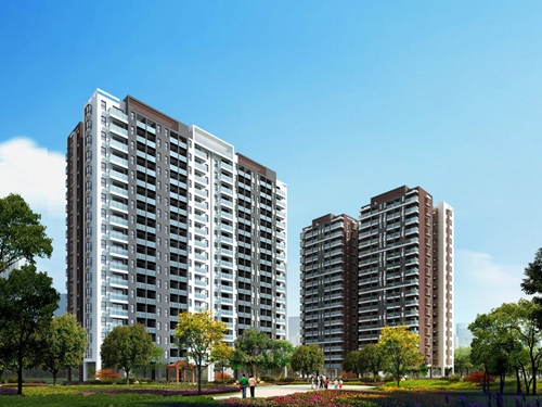 為何海口融創(chuàng)精彩天地房?jī)r(jià)遲遲不跌1