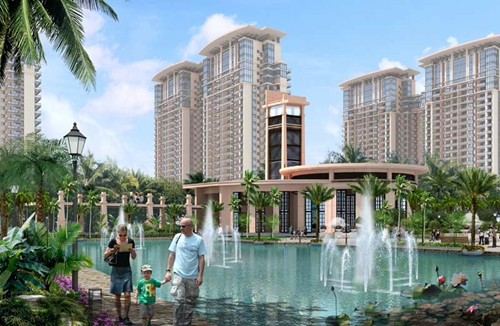 為什么海口2022發展前景會很高，2