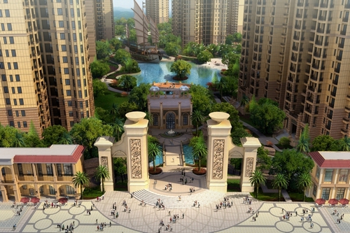 五指山·翡翠谷五指山·翡翠谷2022醉新房?jī)r(jià)及優(yōu)勢(shì)介紹！