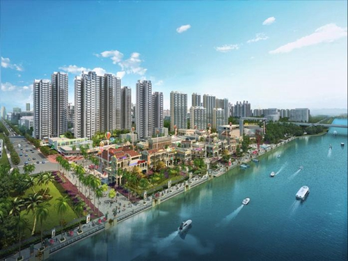 恒吉花園可以touzi嗎？