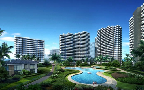 海口和諧家園適合養老嗎？氣候怎么樣？2