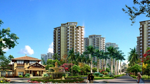 海南保亭海景房跌成白菜價(jià)一