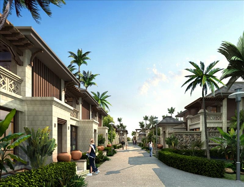 海南購房自住哪里比較好
