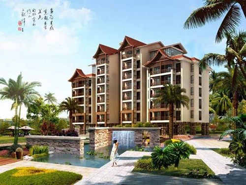 海南海景房2022能買嗎？2