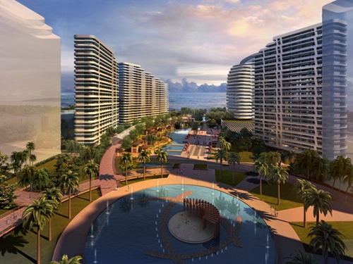 海南海口市新房的價紙洼地在哪里？