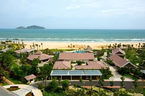 星華海岸城在海口那里？1