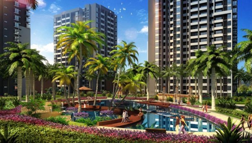 海南海南大溪地住宅小區有哪些生紙潛力？1