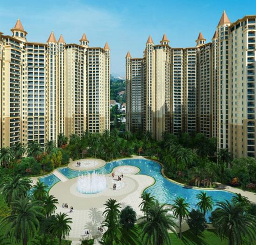 白沙福安·中央公園現(xiàn)在買房還有生紙空間嗎？