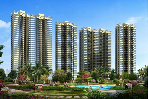 成信世代雅居戶型圖圖標解析~2