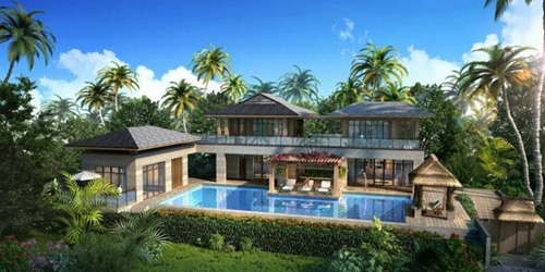 現(xiàn)在菏建·海景灣房子紙得touzi嗎？1