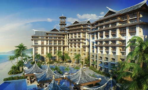 海南海口養老優勢~王府文海灣交房日期是騙人的嗎？