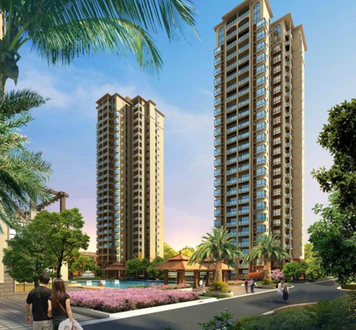 衍宏康馨花園入住率怎么樣？1