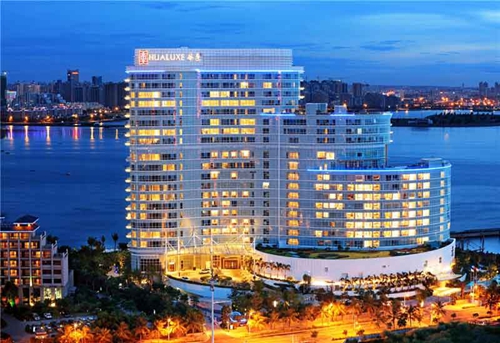 海南三亞房價什么地段低，海棠灣8號溫泉公館養老房能不能買？
