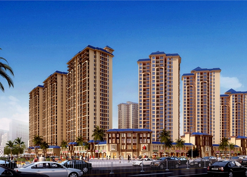 千秋城市廣場房價跌了還是上漲了？