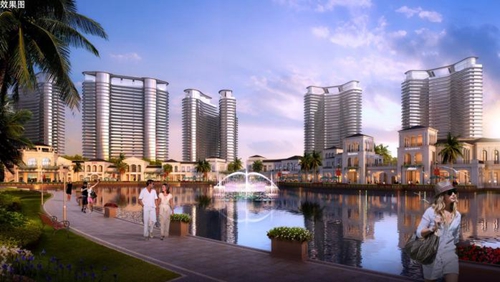 海南瓊海的房價2023年多少了？1