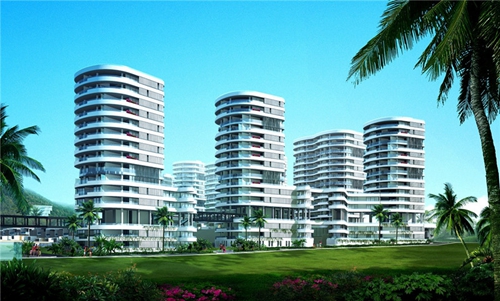 海南臨高居住環(huán)境分析