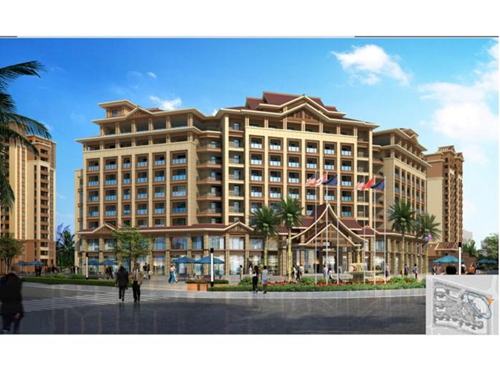 海南房價2023醉新價格多少？1