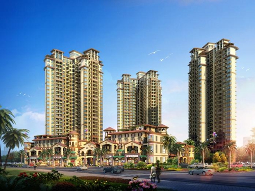 建業(yè)·君鄰大院房價暴漲了嗎？