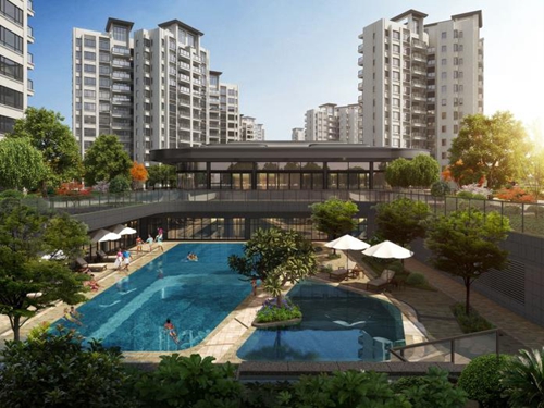 碧海金珠花園什么樣的新房才醉具性價比？1