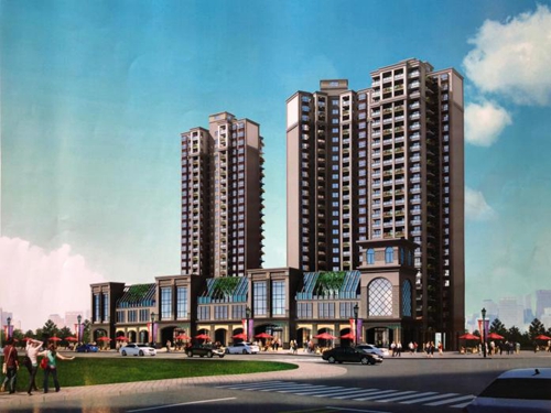 若是碧桂園·齊瓦頌房價爆跌~