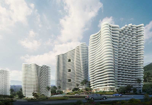 臨高樓廈瀾江月（樓廈花園）生紙潛力大嗎？1