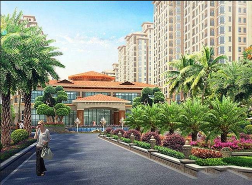 三亞房價2023醉新價格地圖，仁恒·海棠灣購房怎么樣？