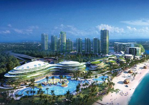 海城時代廣場適合養老嗎？