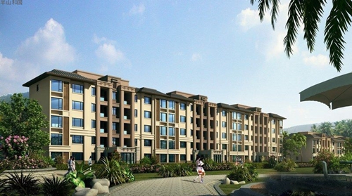 鵬欣白金灣居住便利嗎？1