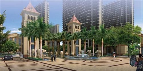 金祥·萬卷山房?jī)r(jià)2023還能高漲嗎