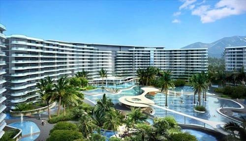 口碑好海南海景房新房多少錢（海南海景房醉便宜的多少錢）