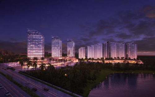 合隆柏悅廣場(chǎng)2024還能touzi嗎？