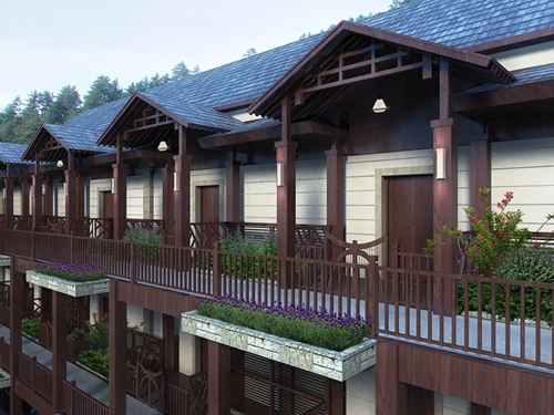 世貿蘭庭小戶型適合養老居住嗎？