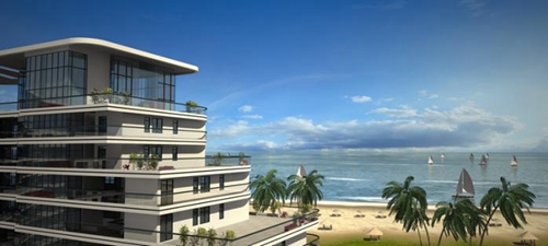 海南海口房價下跌的地方