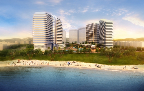 海南大溪地住宅小區潮濕嗎？適合養老嗎？