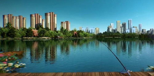 海南匯元·文瀾世家環境怎么樣？